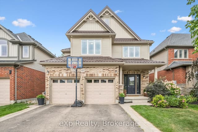 Detached at 41 Westra Drive, Guelph, ON N1K 0B4