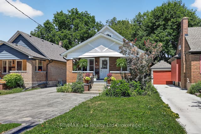 Duplex at 474 Cheapside Street, London East, ON N5Y 3X3