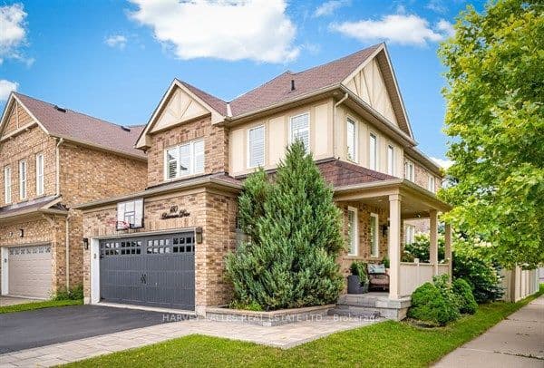 Detached at 180 Leiterman Drive, Milton, ON L9T 8B5