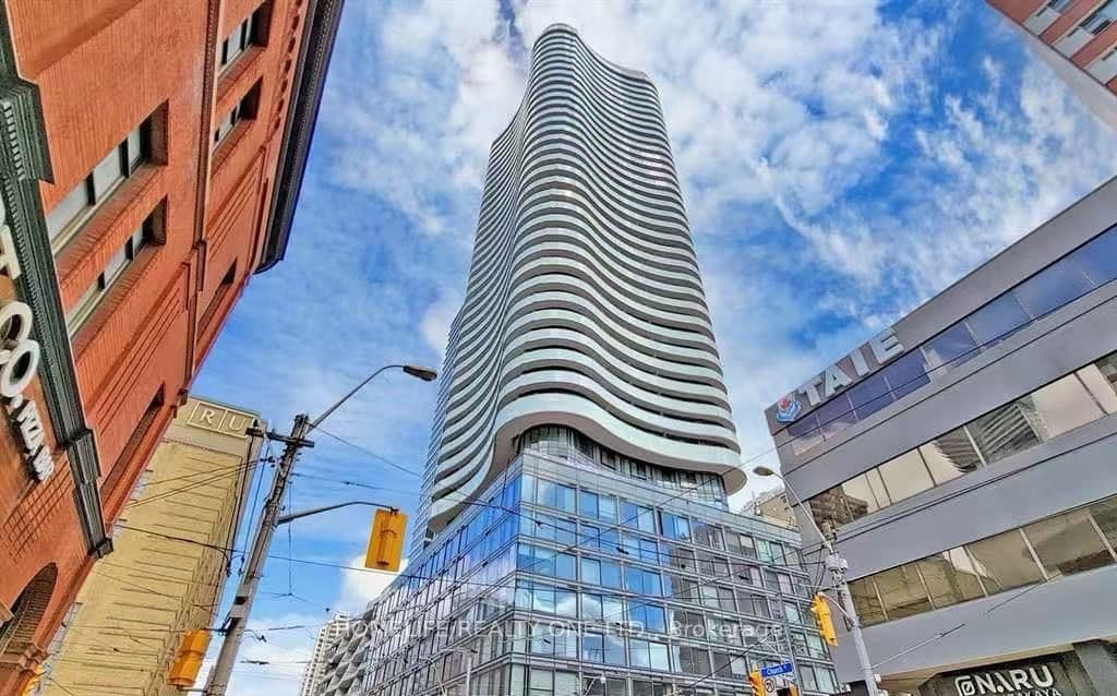 Suite 2002 · Floor 20, Unit 2002 · 403 Church St
