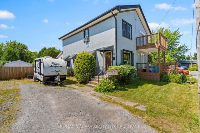 Semi-Detached at 63 Hodgkins Avenue, Thorold, ON L2V 1M2