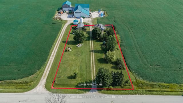 Detached at 786 10 Concession, Kincardine, ON N0G 2N0