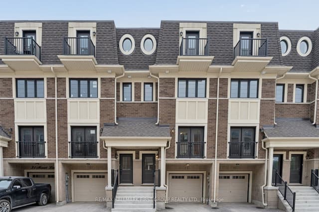 Att/Row/Townhouse at 23 Marret Lane, Clarington, ON L1B 0X2