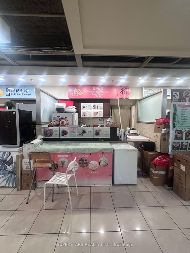 Commercial Retail at 4675 Steeles Avenue E 2FC5, Toronto, ON M1S 4S5, Toronto E07