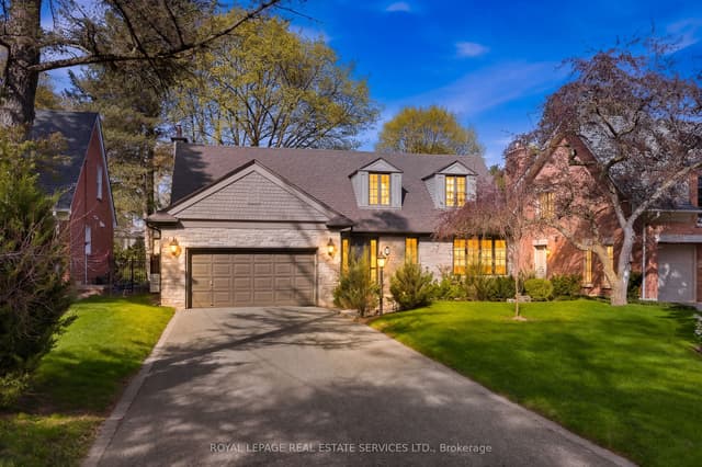 Detached at 59 Edgevalley Drive, Toronto, ON M9A 4P2, Toronto W08