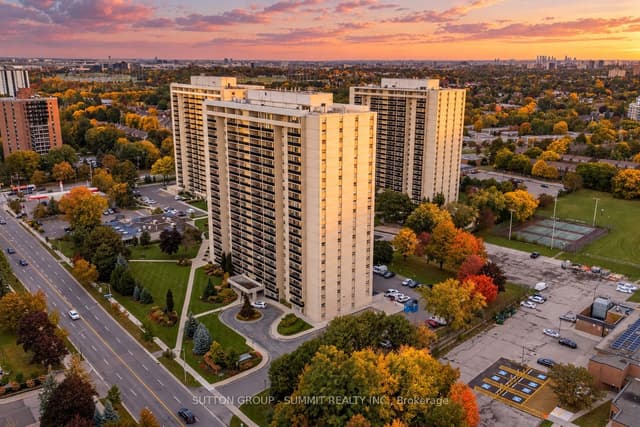 Condo Apartment at 299 Mill Road 1608, Toronto, ON M9C 4V9, Toronto W08