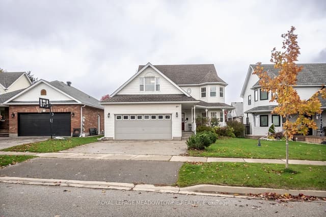 Detached at 89 Dairy Drive, Halton Hills, ON L7J 2Y1