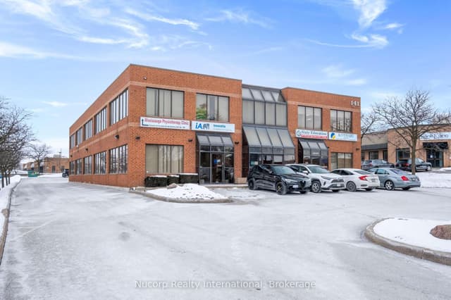 Office at 141 Brunel Road #200H, Mississauga, ON L4Z 1X3