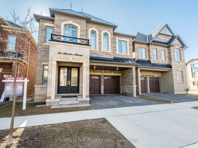 Detached at 26 Marvin Avenue, Oakville, ON L6H 0Z8