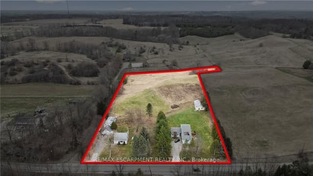 Detached at 867-855 JERSEYVILLE Road W, Hamilton, ON L0R 1R0