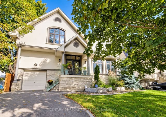 Detached at 38 Mattice Road, Toronto, ON M9A 1E6, Toronto W08