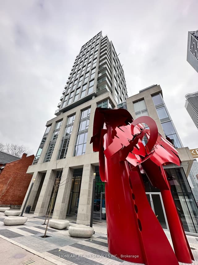 Condo Apartment at 3 Gloucester Street 3504, Toronto, ON M4Y 0C6, Toronto C08
