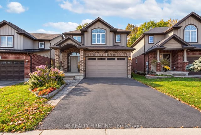 Detached at 2027 Springridge Drive, London North, ON N5X 0H1