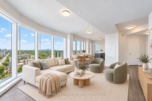 Condo Apartment at 2525 Bathurst Street 1205, Toronto, ON M6B 2Y9, Toronto C04