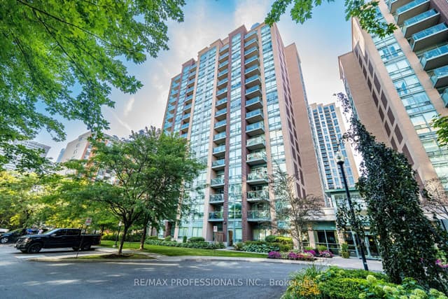 Condo Apartment at 7 Michael Power Place 101, Toronto, ON M9A 0A4, Toronto W08
