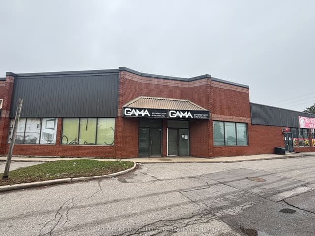 Industrial at 7885 Tranmere Drive #26-27, Mississauga, ON L5S 1V8