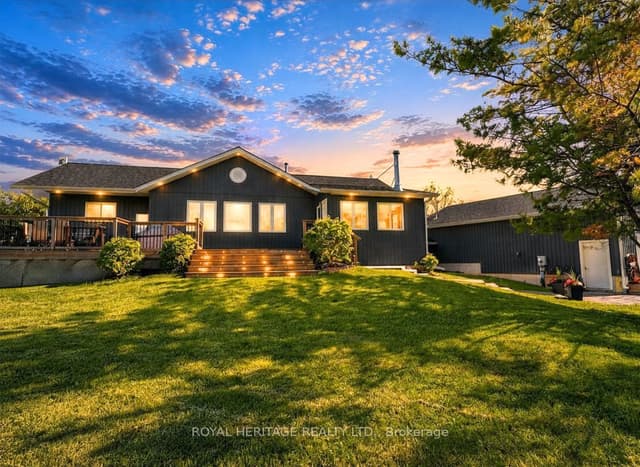 Detached at 45 Lila Court, Kawartha Lakes, ON K0L 2W0