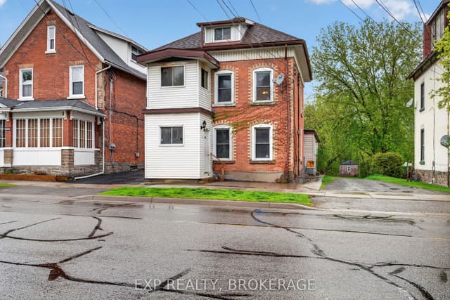 Fourplex at 342 KING Street W, Brockville, ON K6V 3S3