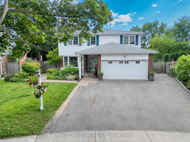 Detached at 2796 Tallberg Court, Mississauga, ON L5J 1T1