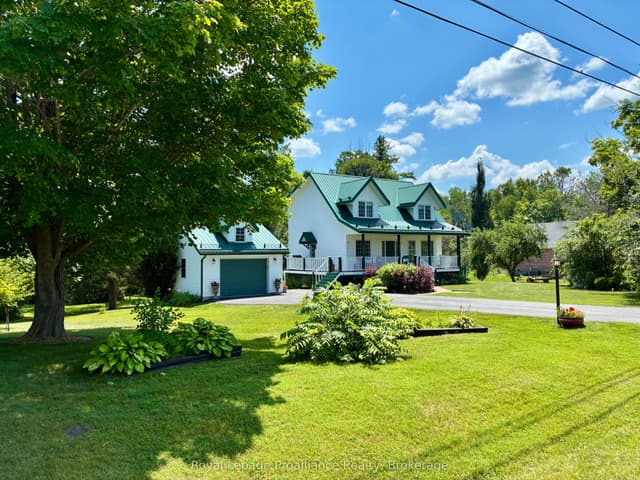 Detached at 155 Downs Road, Quinte West, ON K8V 0A9