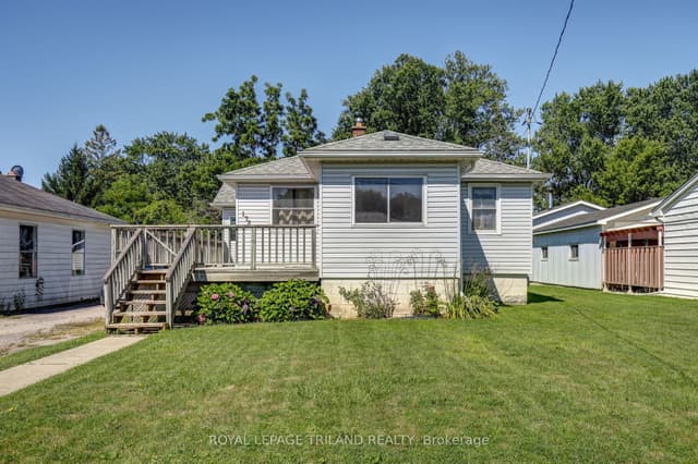 Detached at 178 Balaclava Street, St. Thomas, ON N5P 3E3
