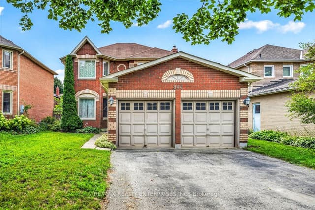 Detached at 844 Hollander Road, Newmarket, ON L3Y 8H4