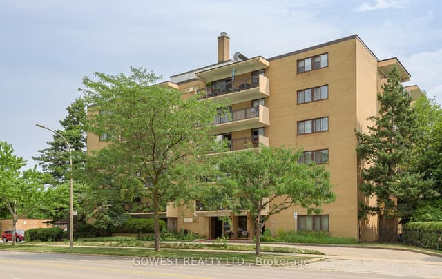 Co-op Apartment at 557 The East Mall 502, Toronto, ON M9B 4A5, Toronto W08