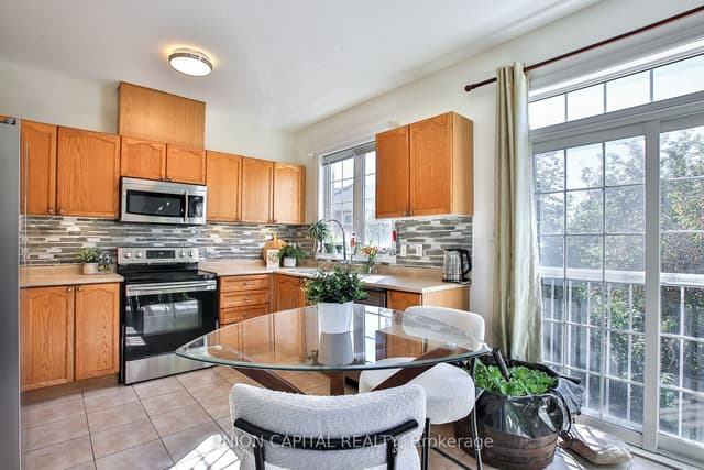 Condo Townhouse at 60 Wilkie Lane, Ajax, ON L1S 7S5