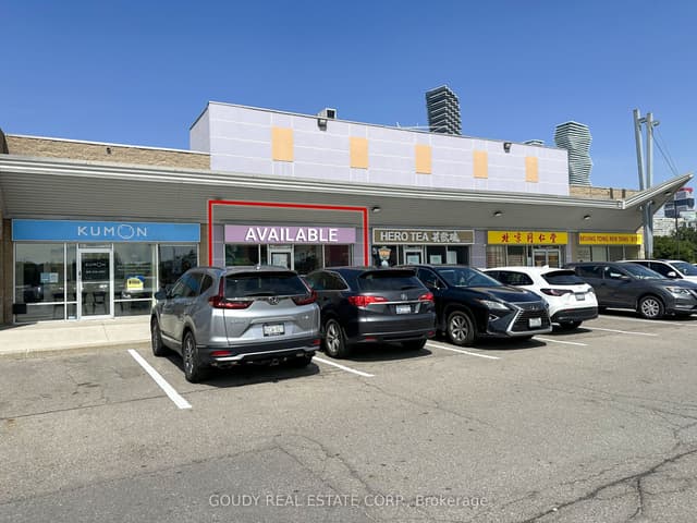 Commercial Retail at 719 Central Parkway W 211, Mississauga, ON L5B 4L1