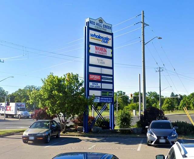Commercial Retail at 2255 Barton Street E 10, Hamilton, ON L8H 7T4