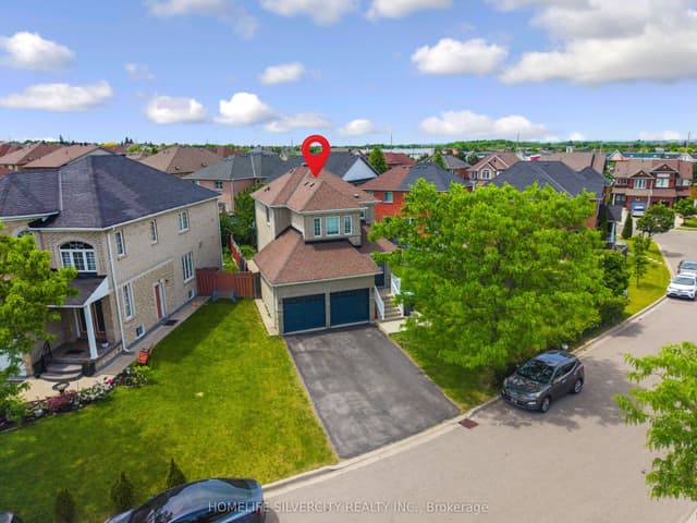 Detached at 6 Aria Lane, Brampton, ON L6S 6J5