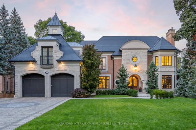 Detached at 43 North Drive, Toronto, ON M9A 4R1, Toronto W08