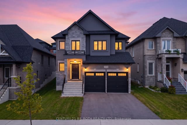 Detached at 2970 Monarch Drive, Orillia, ON L3V 8M8