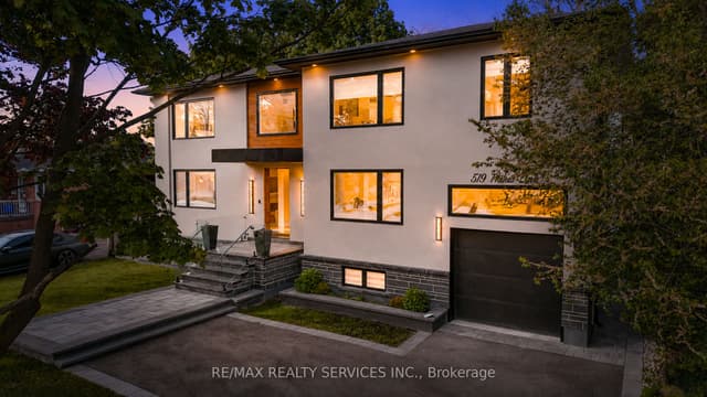 Detached at 519 Third Line, Oakville, ON L6L 4A8