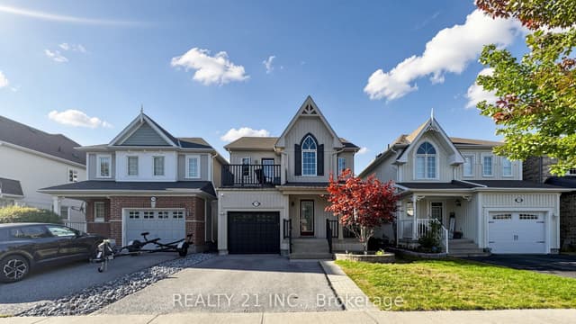 Detached at 174 Honeyman Drive, Clarington, ON L1C 0J2