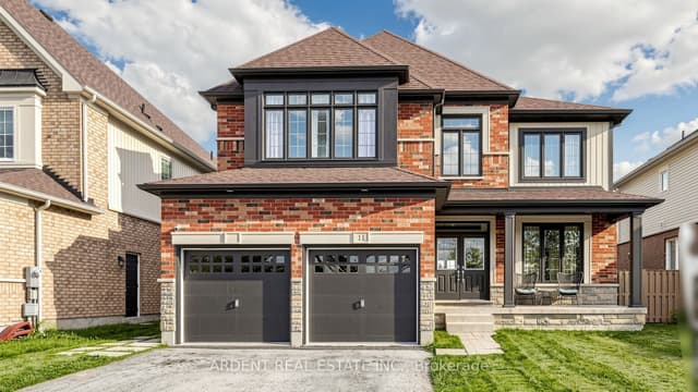 Detached at 11 Sunset Way, Thorold, ON L2V 0B6