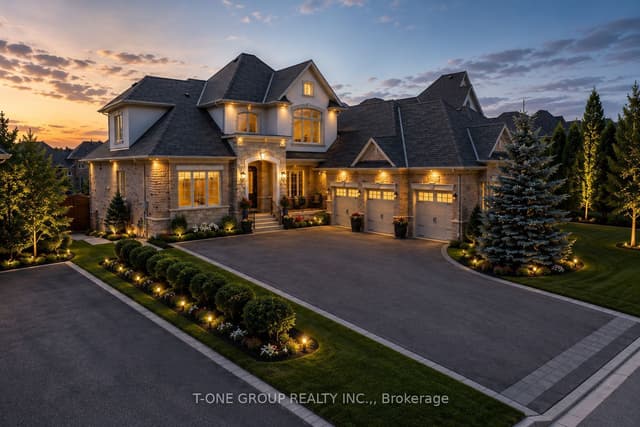 Detached at 97 Chuck Ormsby Crescent, King, ON L7B 0A7