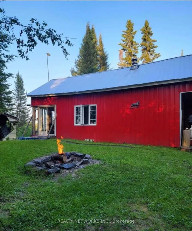 Rural Residential at LOC CL 16962 RP 6R8614 PART 1, Cochrane, ON P0L 1C0