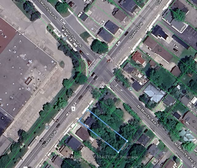 Detached at 211 Queen Street W, Brampton, ON L6Y 1M6
