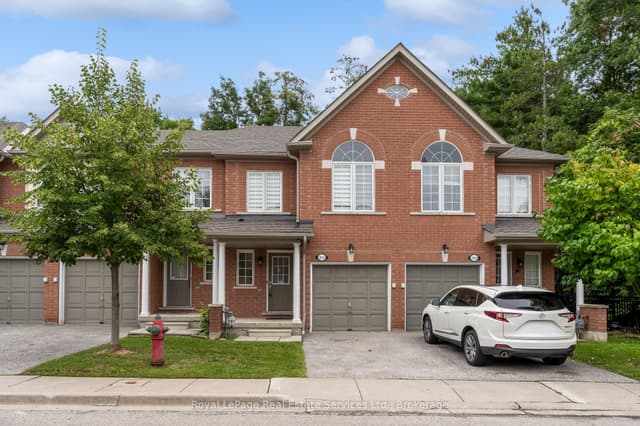 Condo Townhouse at 7360 Zinnia Place 268, Mississauga, ON L5W 2A2