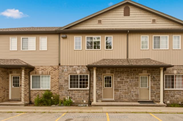 Condo Townhouse at 1180 Countrystone Drive 14, Kitchener, ON N2N 0B9