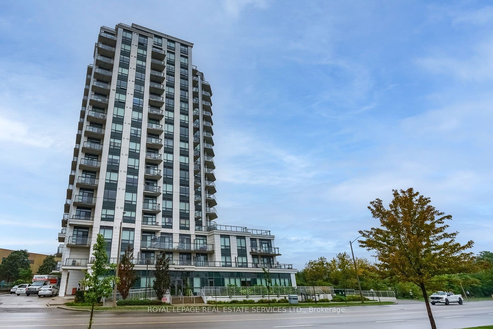 Suite 1605 · Floor 16, Unit 1605 · 840 Queens Plate Dr