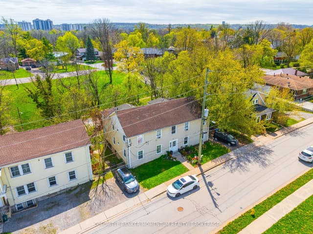 Fourplex at 17 Hainer Street, St. Catharines, ON L2S 1M5