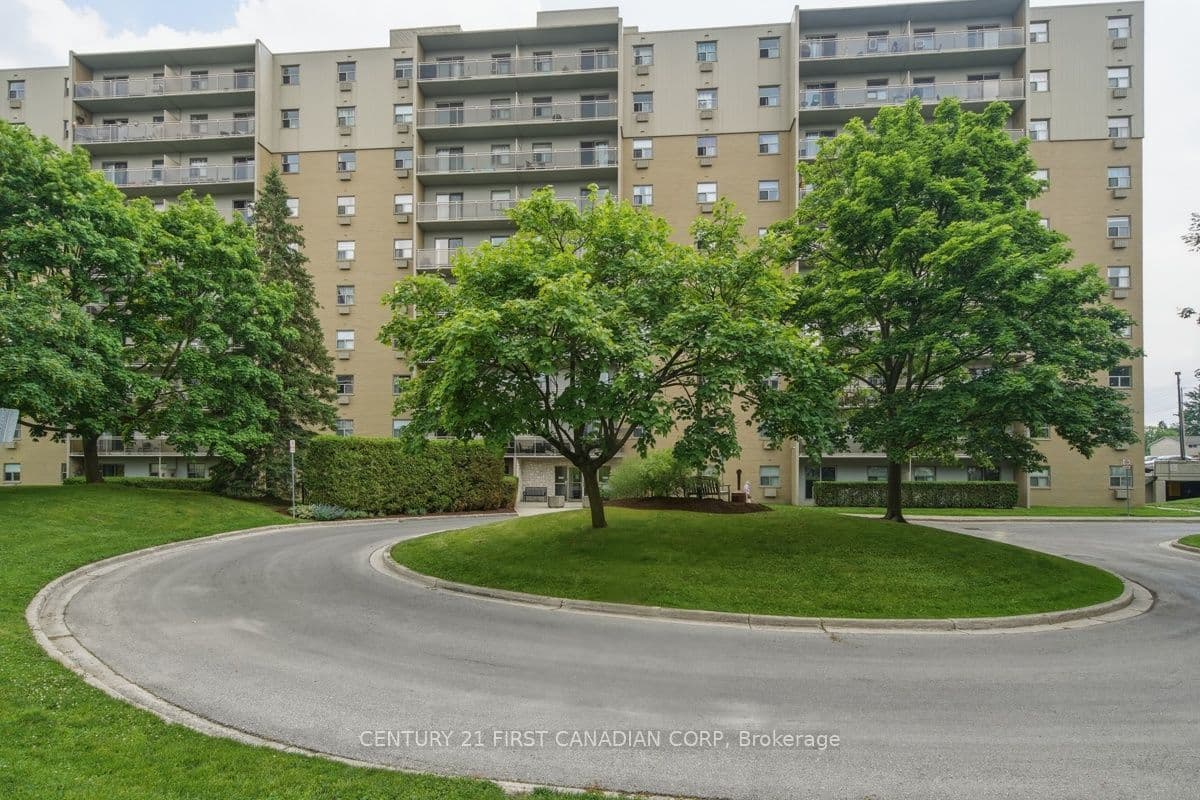 Suite 804 · Floor 8, Unit 804 · 931 Wonderland Rd S