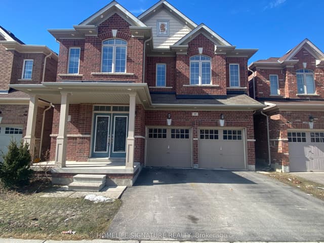 Detached at 40 Kilkarrin Road, Brampton, ON L7A 4C5