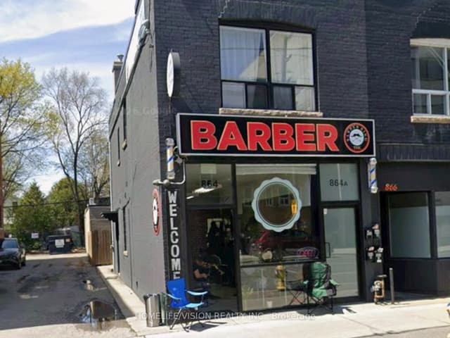 Multiplex at 864 Broadview Avenue Unit C, Toronto, ON M4K 2R1, Toronto E03
