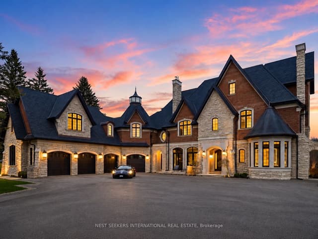 Detached at 142 Manitou Drive, King, ON L7B 1E7