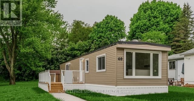 Modular Home at 1294 8th Concession Road W 40, Hamilton, ON N0B 2J0
