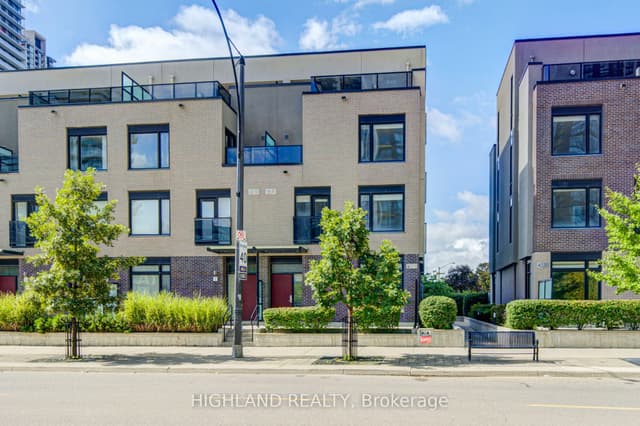 Condo Townhouse at 4010 Parkside Village Drive 6, Mississauga, ON L5B 0K2