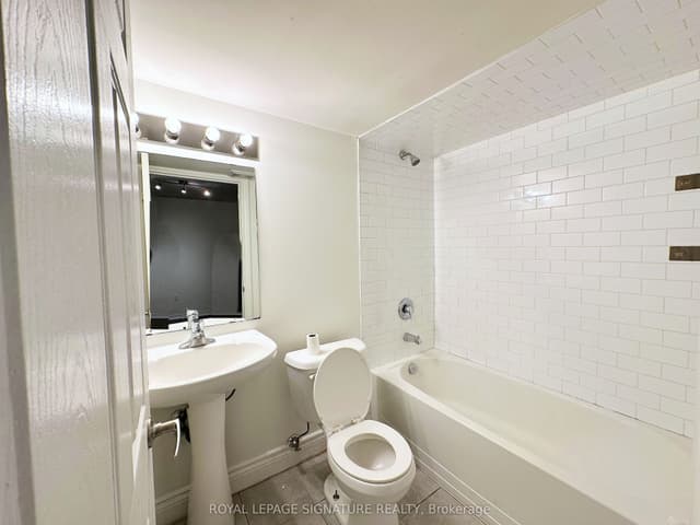 Detached at 62 Beaver Avenue Bsmt, Toronto, ON M6H 2G1, Toronto W02